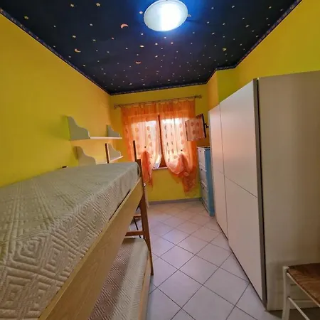 아파트 Sardinia Imagination - Lu Bagnu 150 M Dal Mare 카스텔사르도