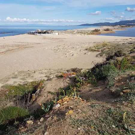 아파트 Sardinia Imagination - Lu Bagnu 150 M Dal Mare *