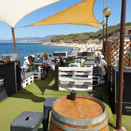 아파트 Sardinia Imagination - Lu Bagnu 150 M Dal Mare *